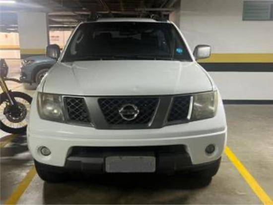 NISSAN FRONTIER 2.5 SE ATTACK 4X4 CD TURBO ELETRONIC DIESEL 4P MANUAL